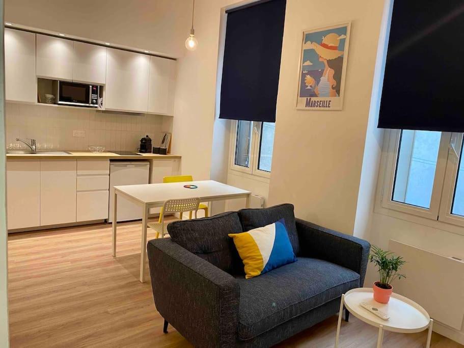 Ma Place Au Sud Marseille Centre-Ville Dış mekan fotoğraf